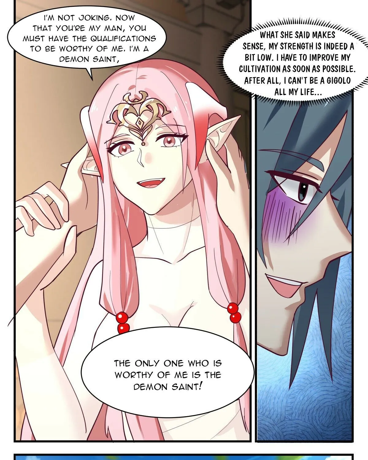 Read Martial Peak chapter 2442 image 16 on Lezhin