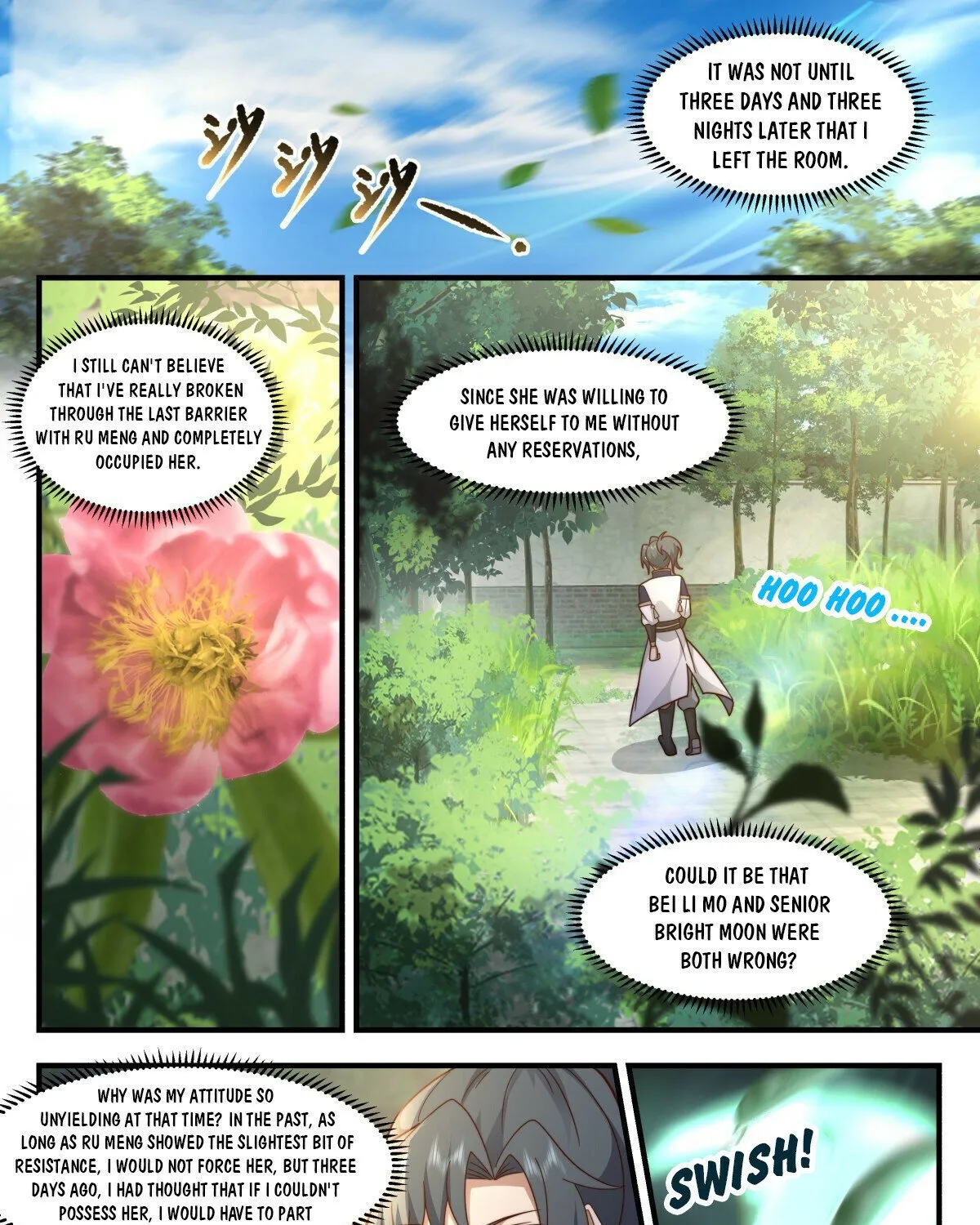 Read Martial Peak chapter 2442 image 2 on Lezhin