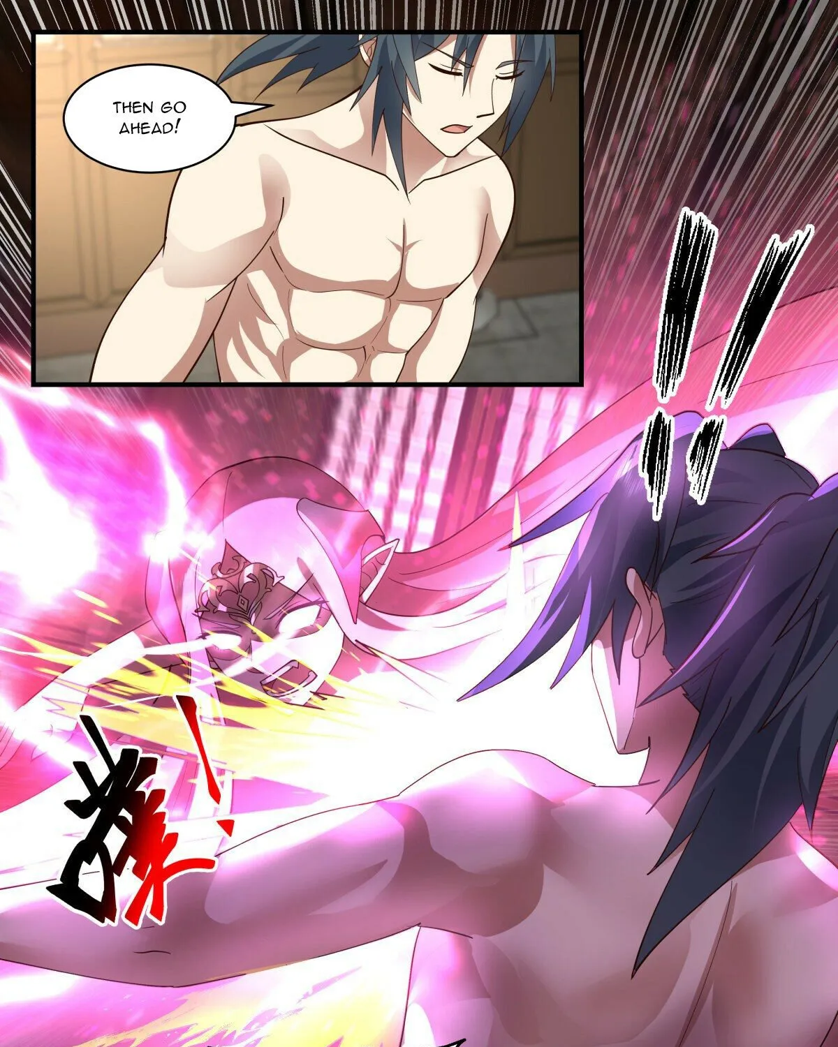Read Martial Peak chapter 2442 image 24 on Lezhin