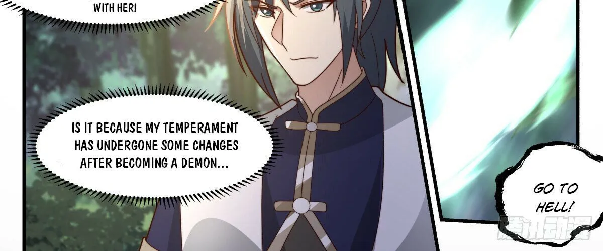 Read Martial Peak chapter 2442 image 3 on Lezhin