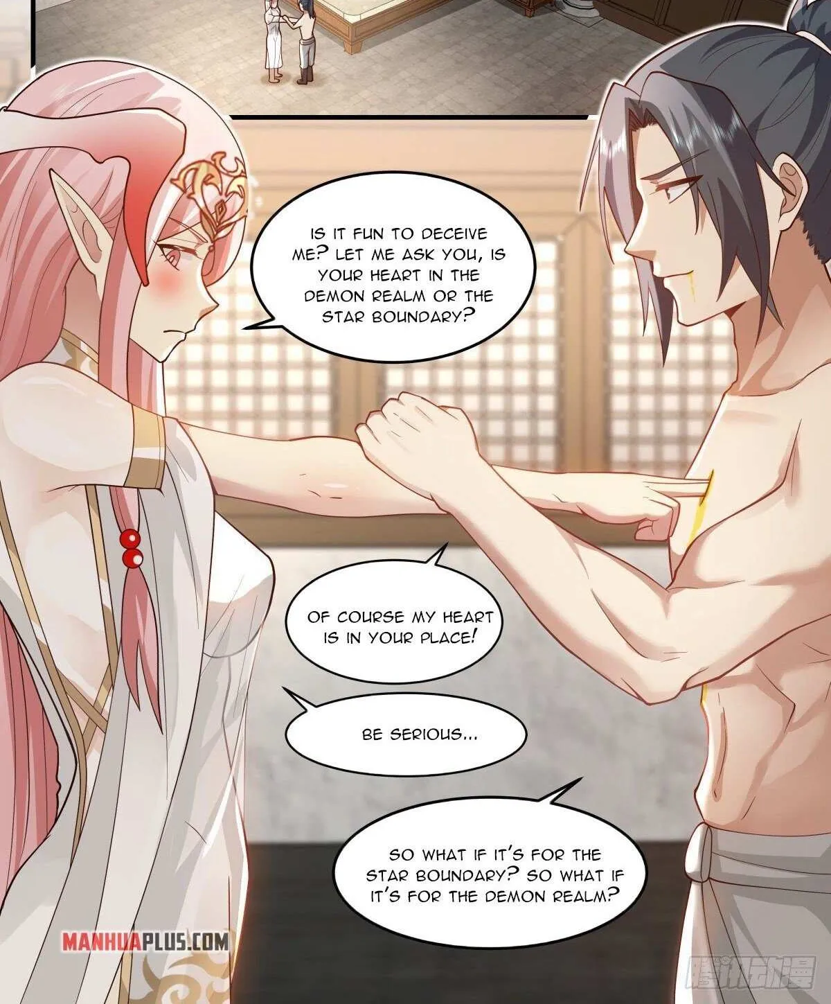 Read Martial Peak chapter 2443 image 1 on Lezhin