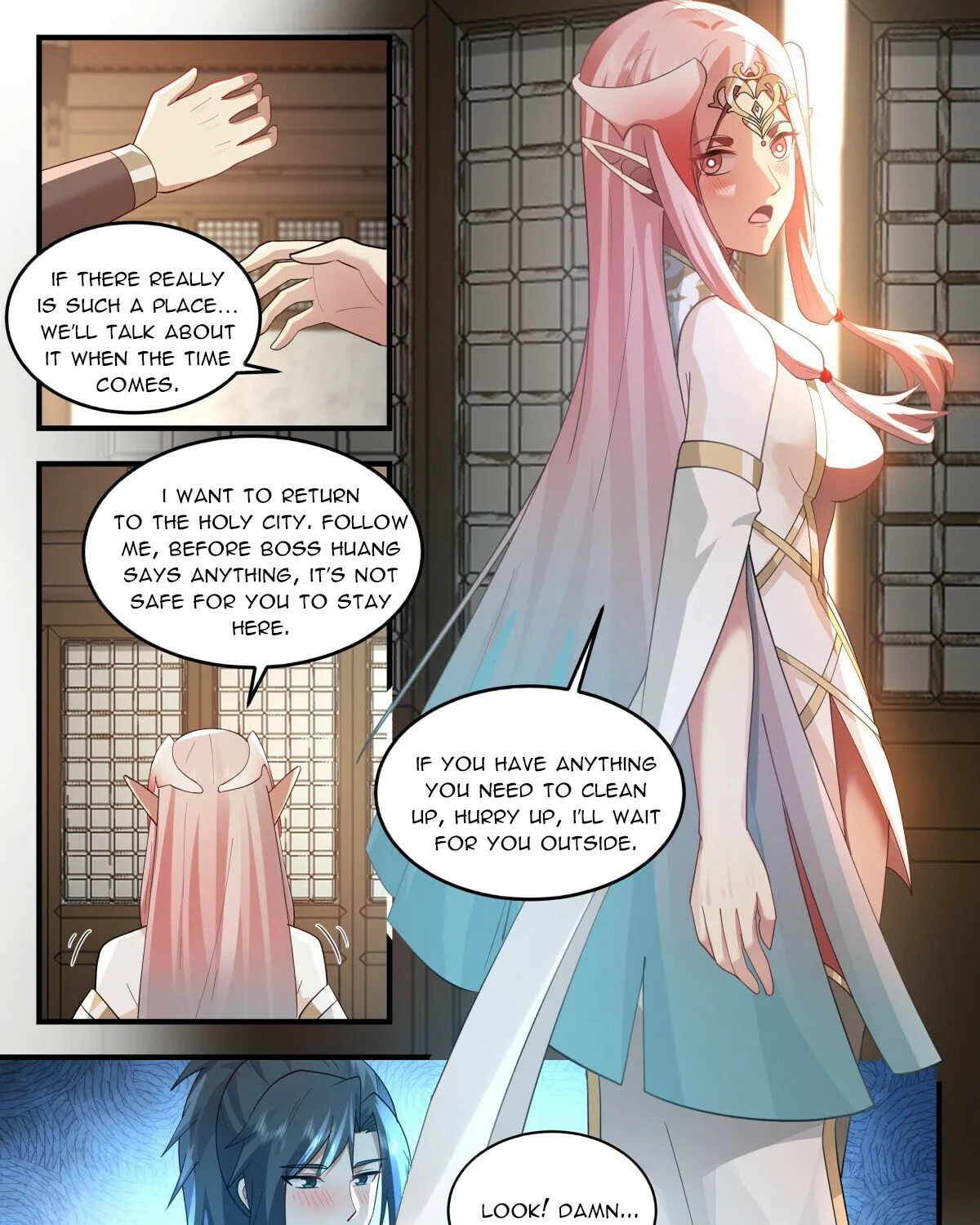 Read Martial Peak chapter 2443 image 12 on Lezhin