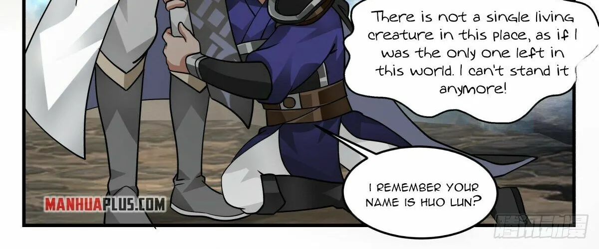 Read Martial Peak chapter 2443 image 19 on Lezhin