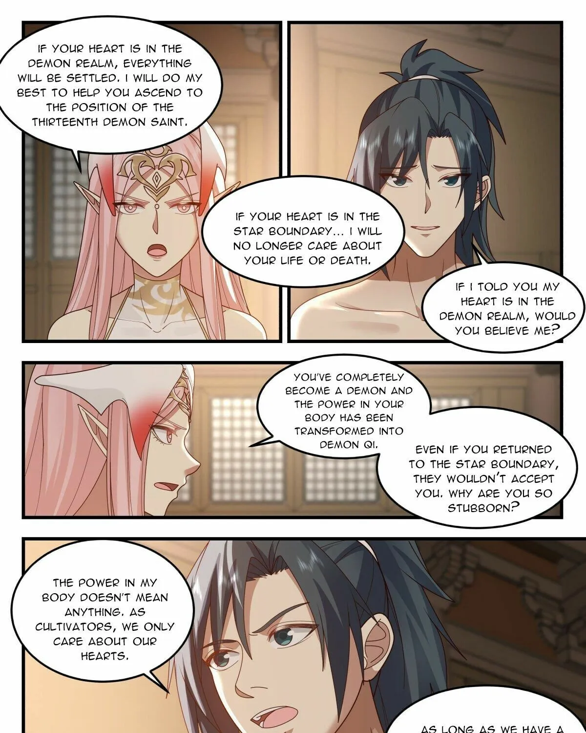 Read Martial Peak chapter 2443 image 2 on Lezhin