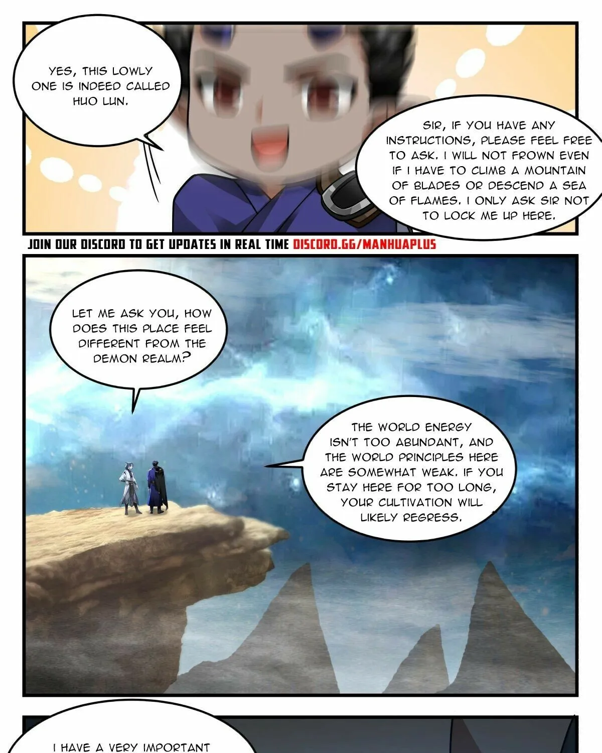 Read Martial Peak chapter 2443 image 20 on Lezhin