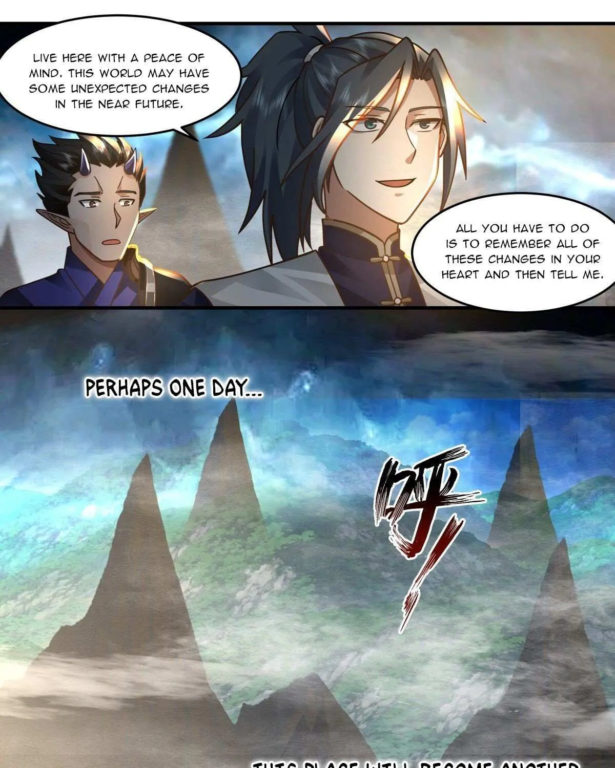 Read Martial Peak chapter 2443 image 22 on Lezhin