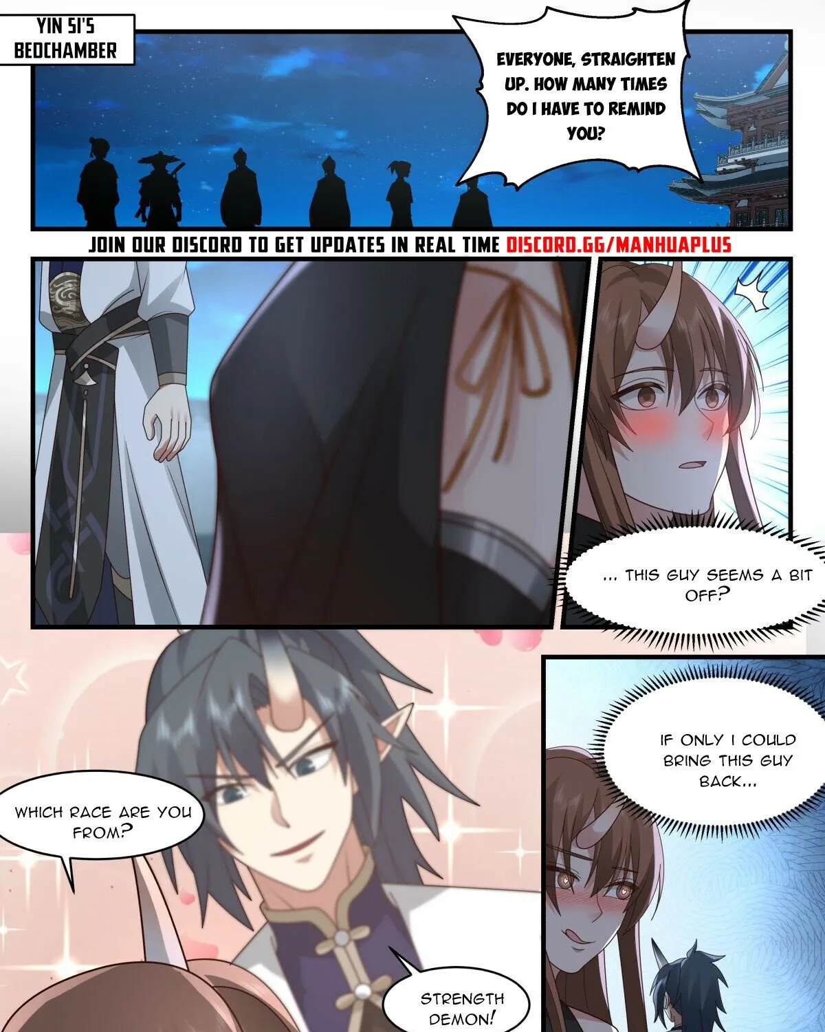 Read Martial Peak chapter 2444 image 20 on Lezhin