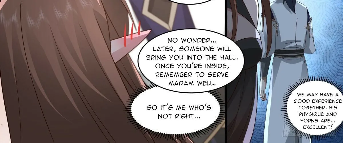 Read Martial Peak chapter 2444 image 21 on Lezhin