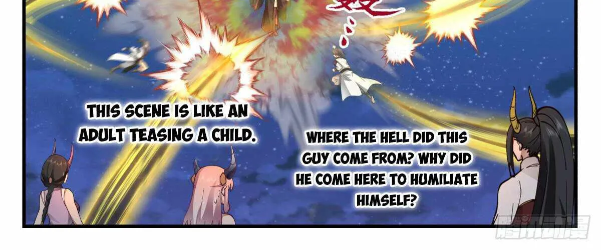 Read Martial Peak chapter 2445 image 17 on Lezhin