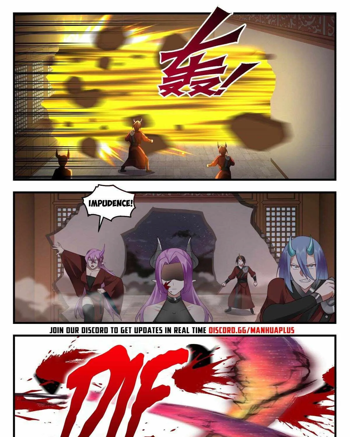 Read Martial Peak chapter 2445 image 2 on Lezhin