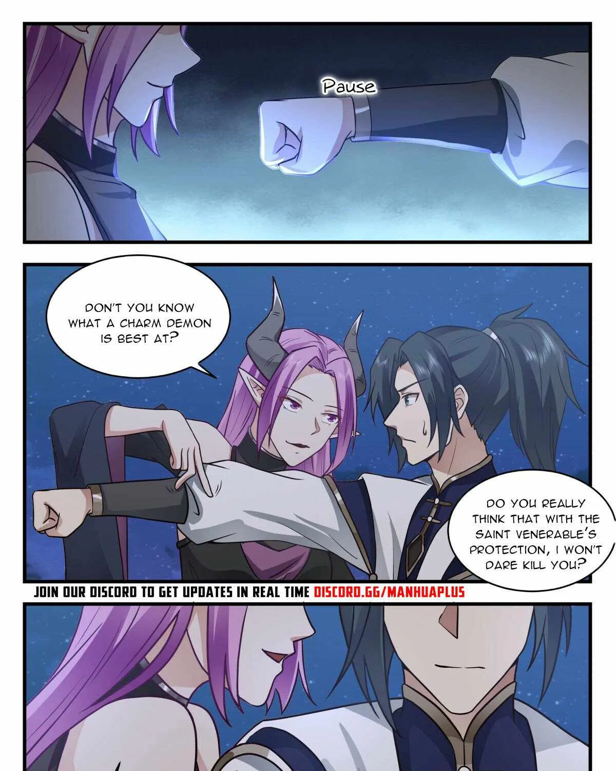 Read Martial Peak chapter 2445 image 20 on Lezhin