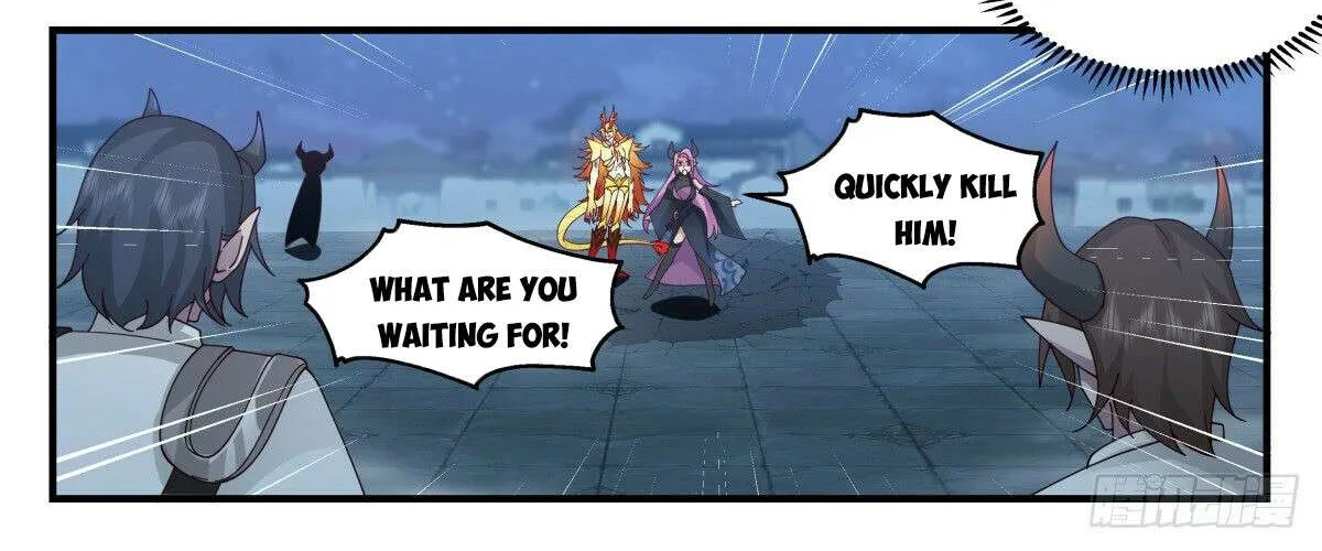 Read Martial Peak chapter 2446 image 13 on Lezhin