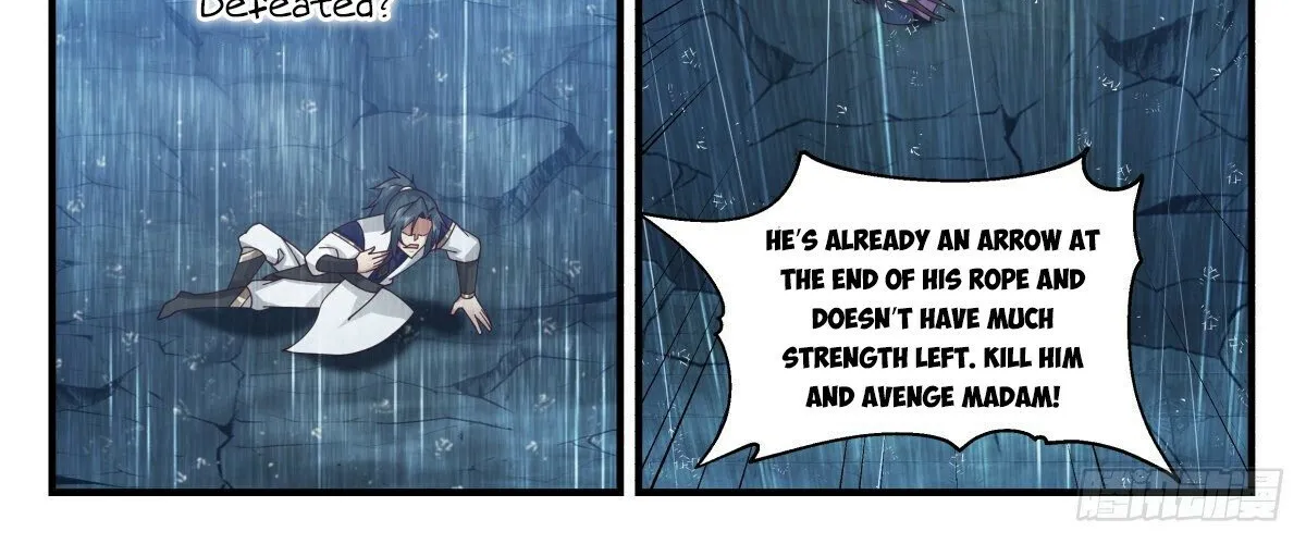 Read Martial Peak chapter 2446 image 19 on Lezhin