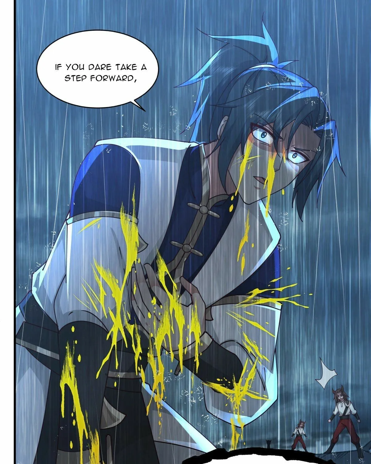 Read Martial Peak chapter 2446 image 20 on Lezhin