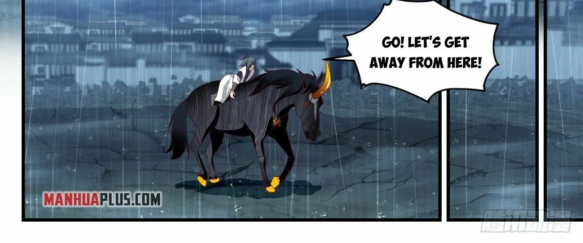 Read Martial Peak chapter 2446 image 25 on Lezhin
