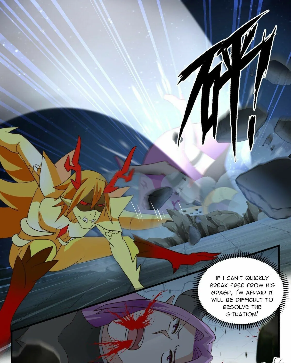 Read Martial Peak chapter 2446 image 6 on Lezhin