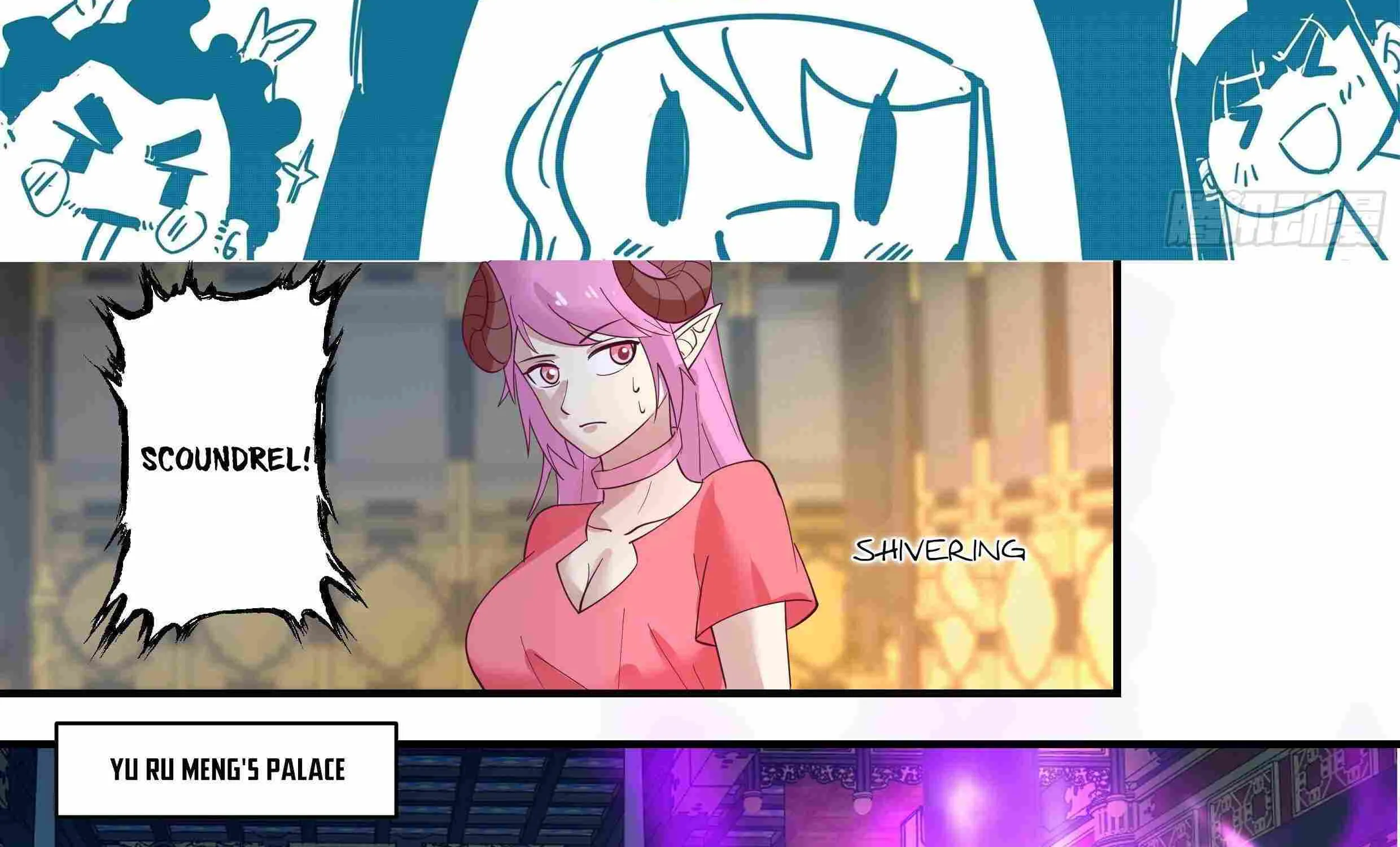 Read Martial Peak chapter 2447 image 1 on Lezhin
