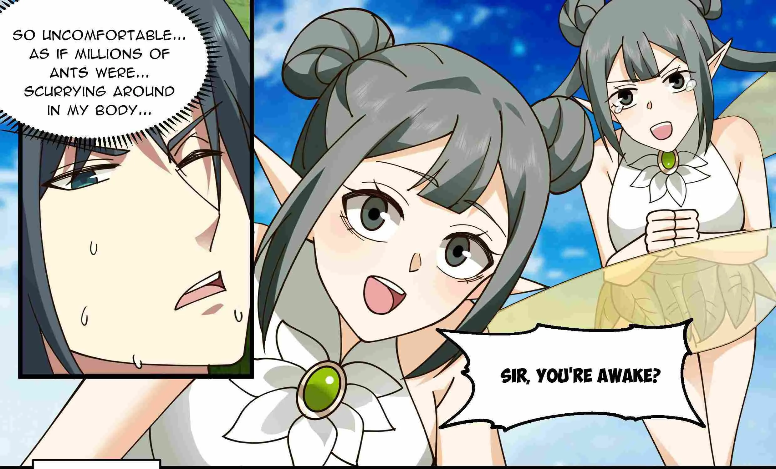 Read Martial Peak chapter 2447 image 14 on Lezhin
