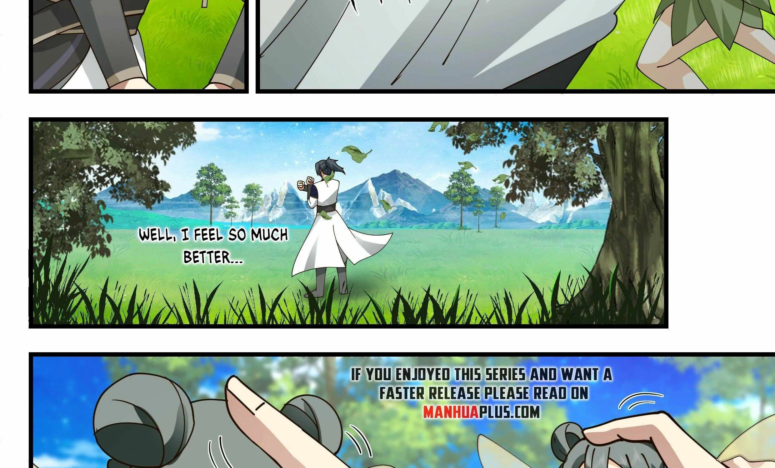 Read Martial Peak chapter 2447 image 18 on Lezhin