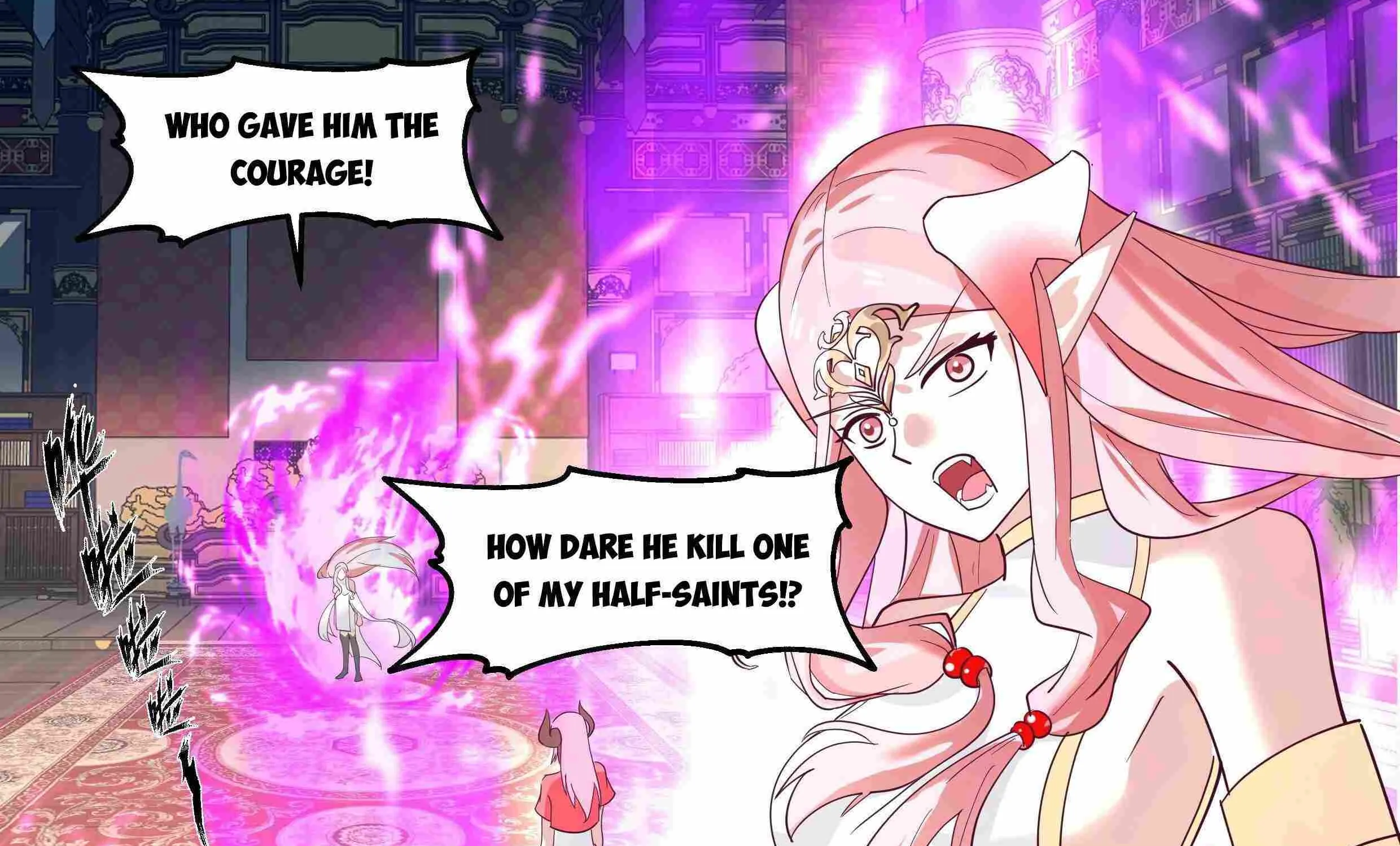 Read Martial Peak chapter 2447 image 2 on Lezhin