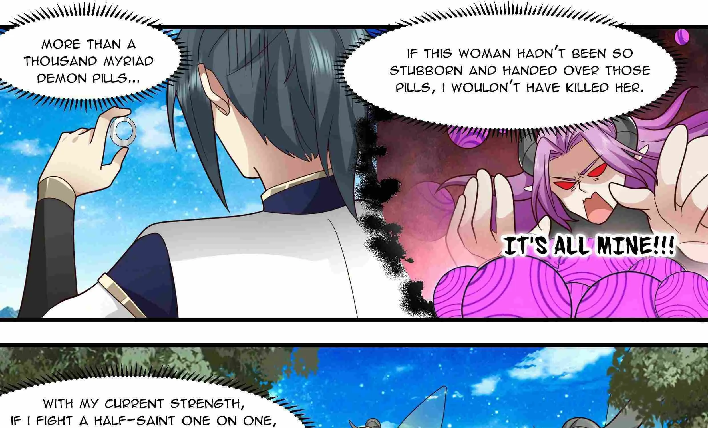 Read Martial Peak chapter 2447 image 23 on Lezhin