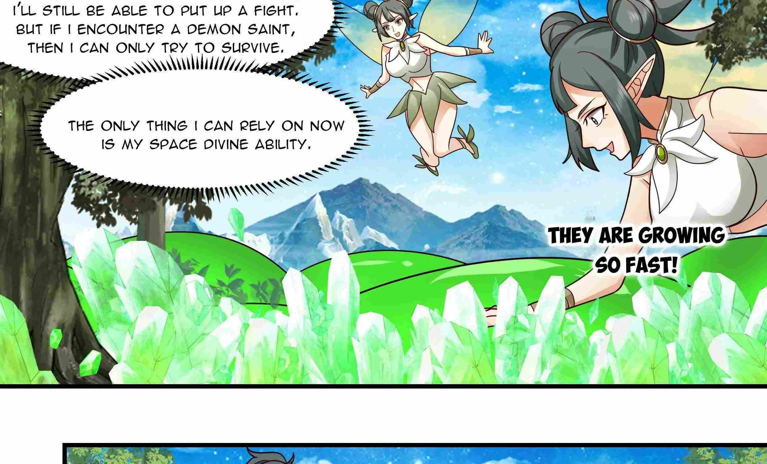 Read Martial Peak chapter 2447 image 24 on Lezhin