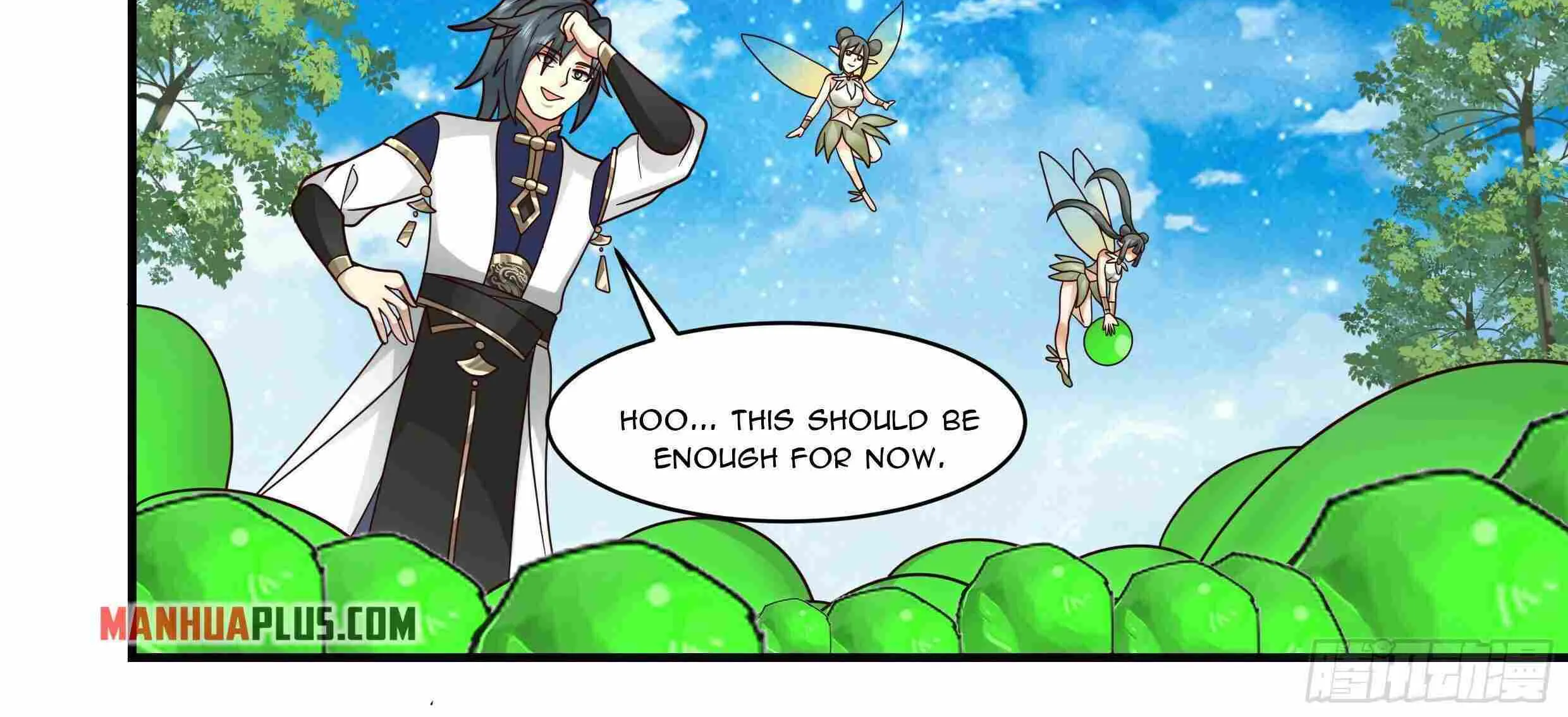 Read Martial Peak chapter 2447 image 25 on Lezhin