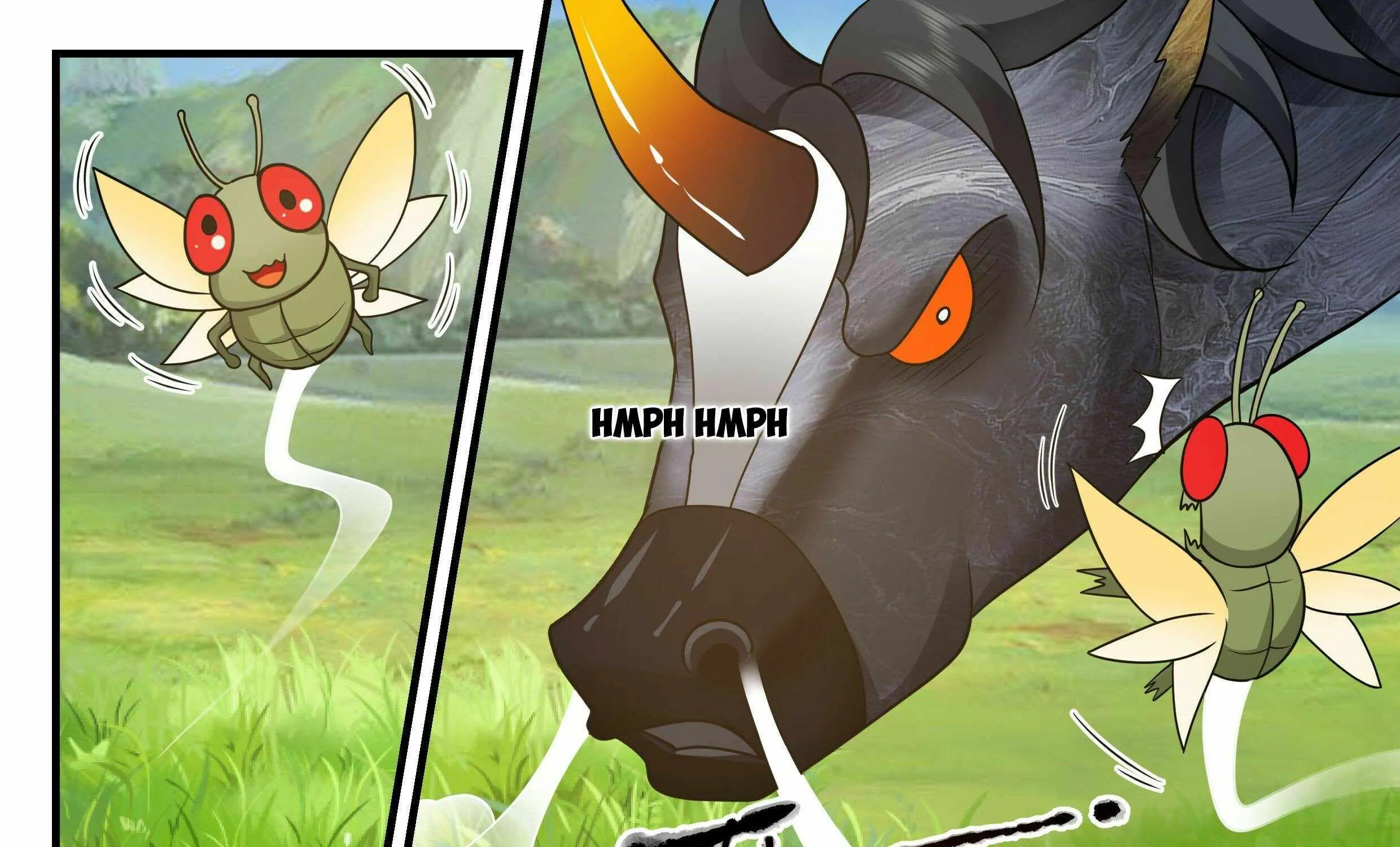 Read Martial Peak chapter 2447 image 26 on Lezhin