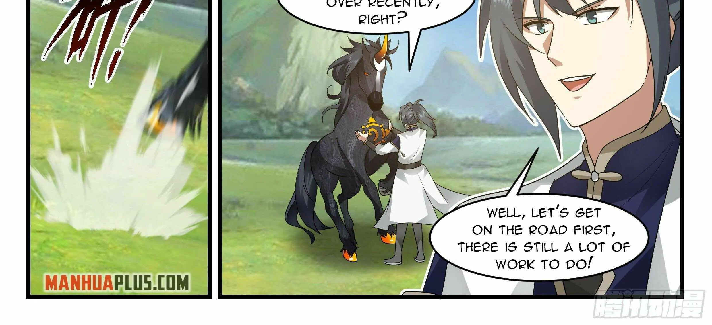 Read Martial Peak chapter 2447 image 28 on Lezhin