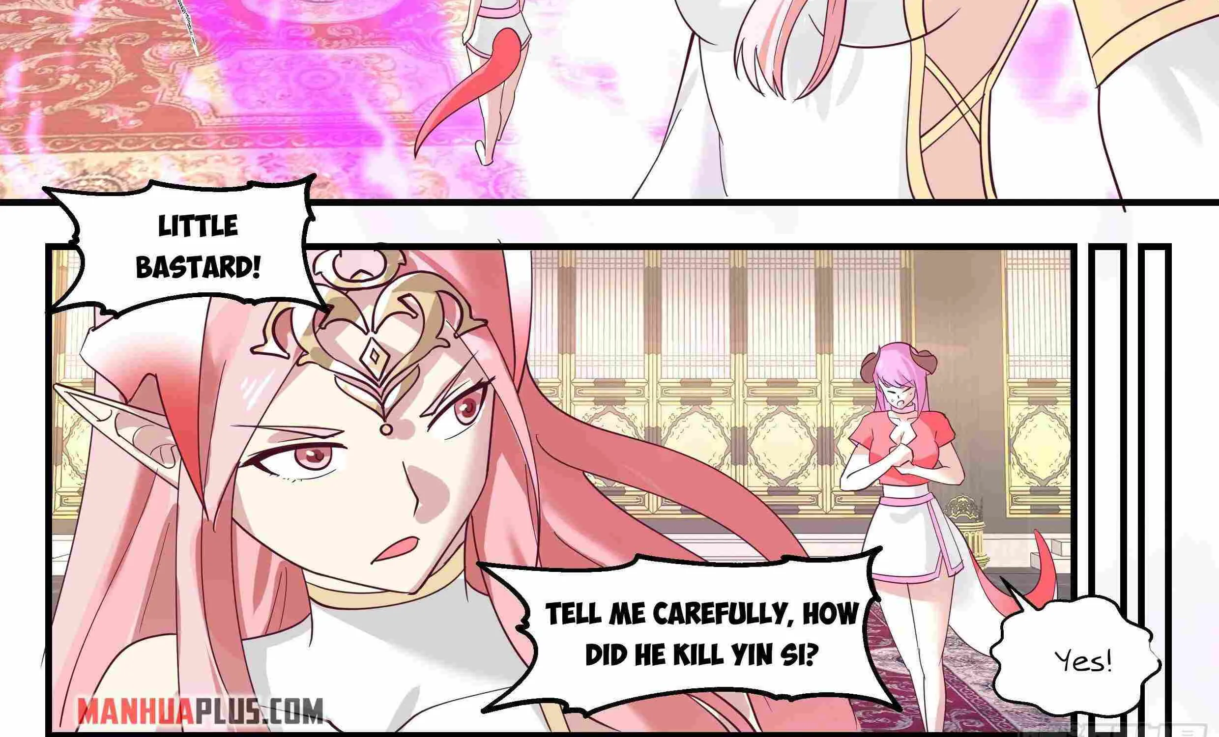 Read Martial Peak chapter 2447 image 3 on Lezhin