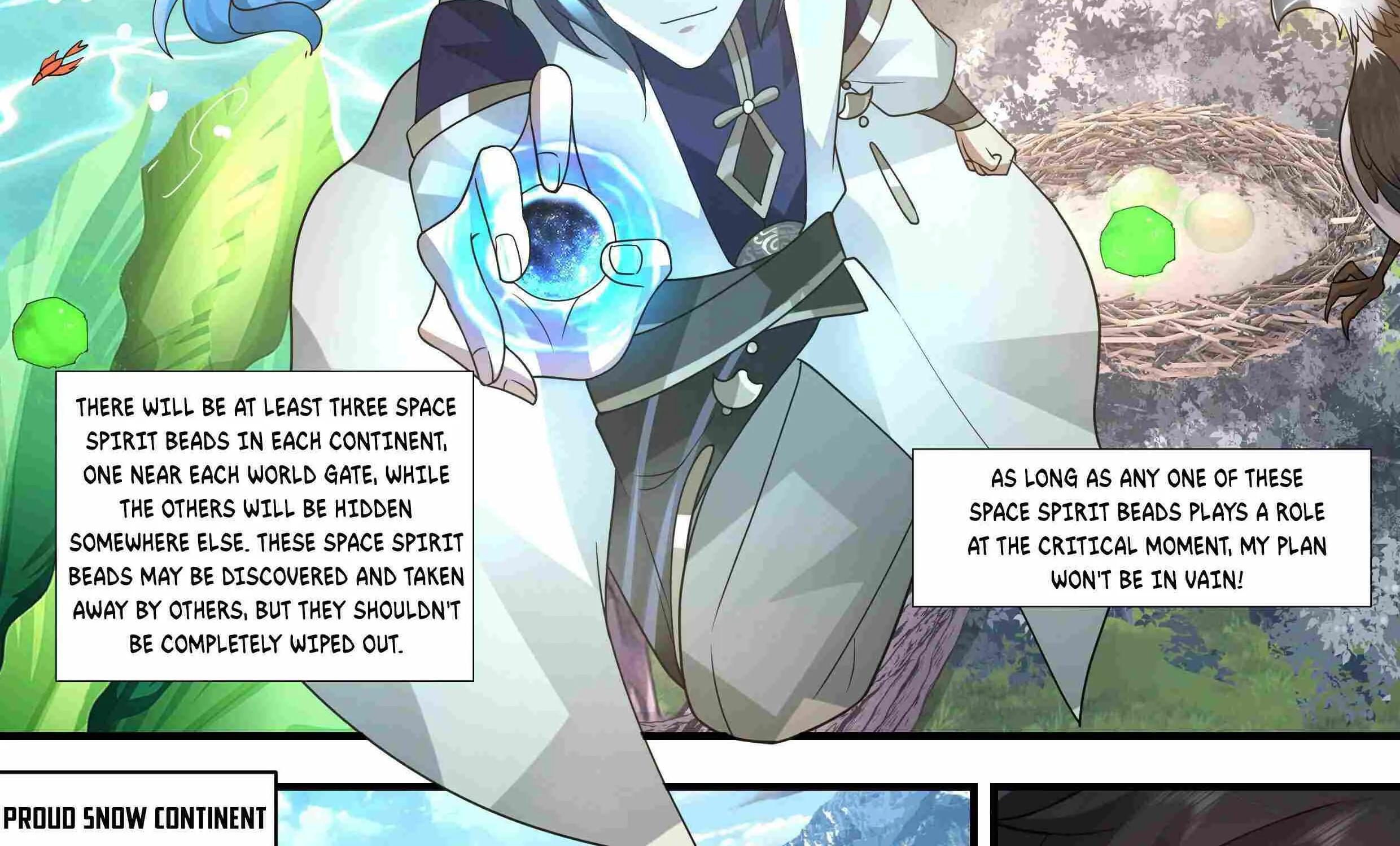 Read Martial Peak chapter 2447 image 30 on Lezhin