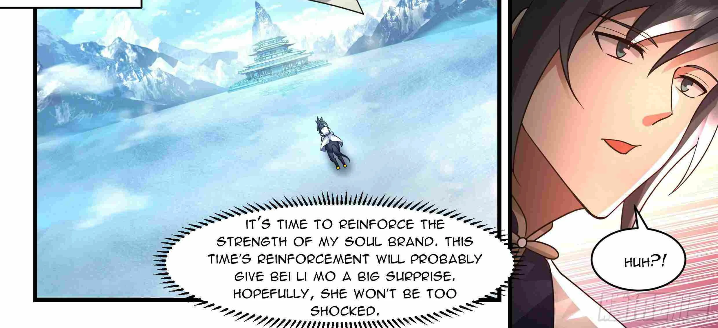 Read Martial Peak chapter 2447 image 31 on Lezhin