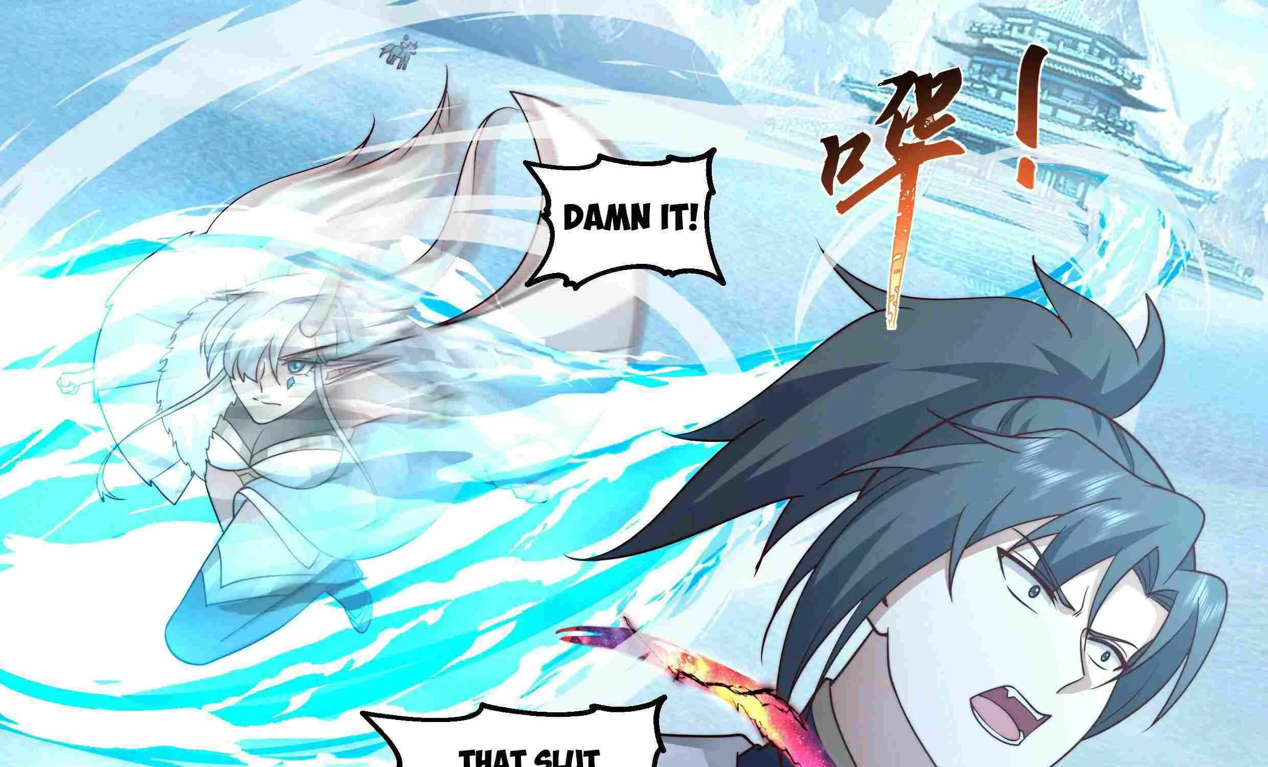 Read Martial Peak chapter 2447 image 32 on Lezhin