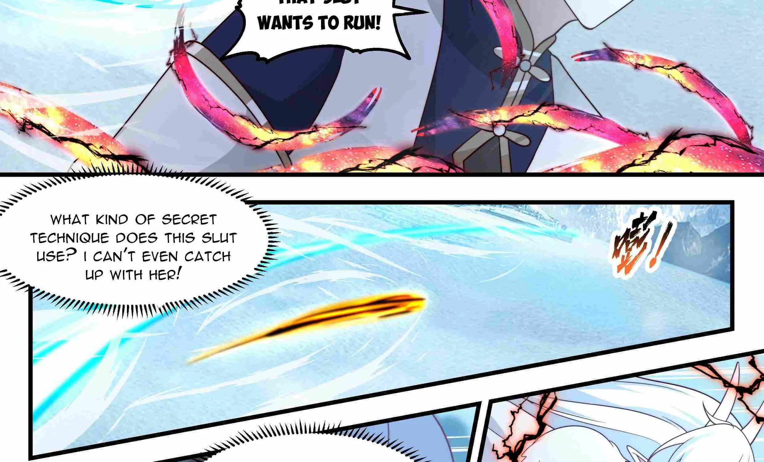 Read Martial Peak chapter 2447 image 33 on Lezhin