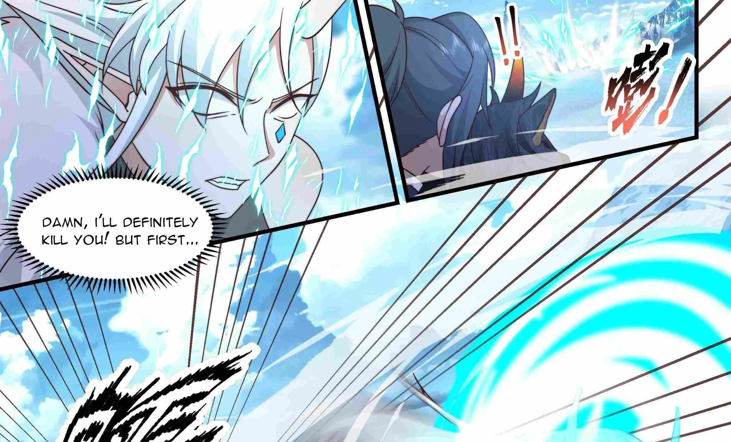 Read Martial Peak chapter 2447 image 35 on Lezhin