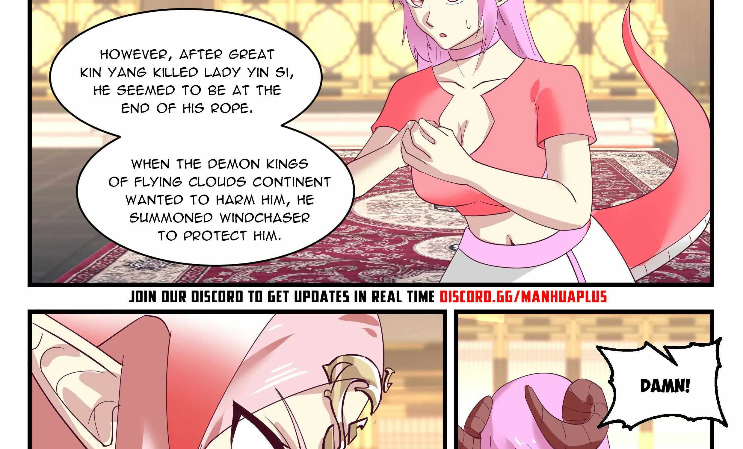 Read Martial Peak chapter 2447 image 6 on Lezhin