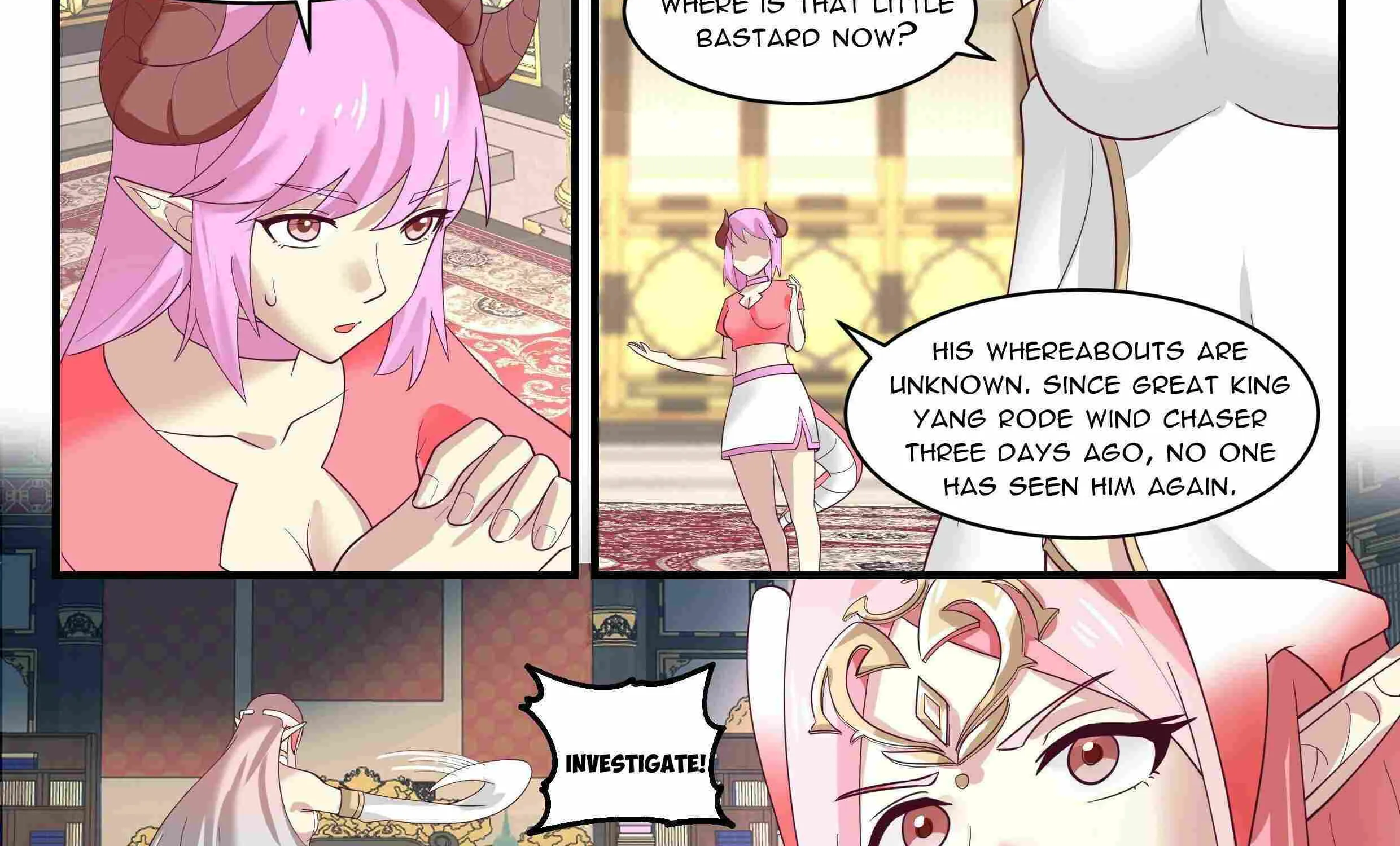 Read Martial Peak chapter 2447 image 9 on Lezhin