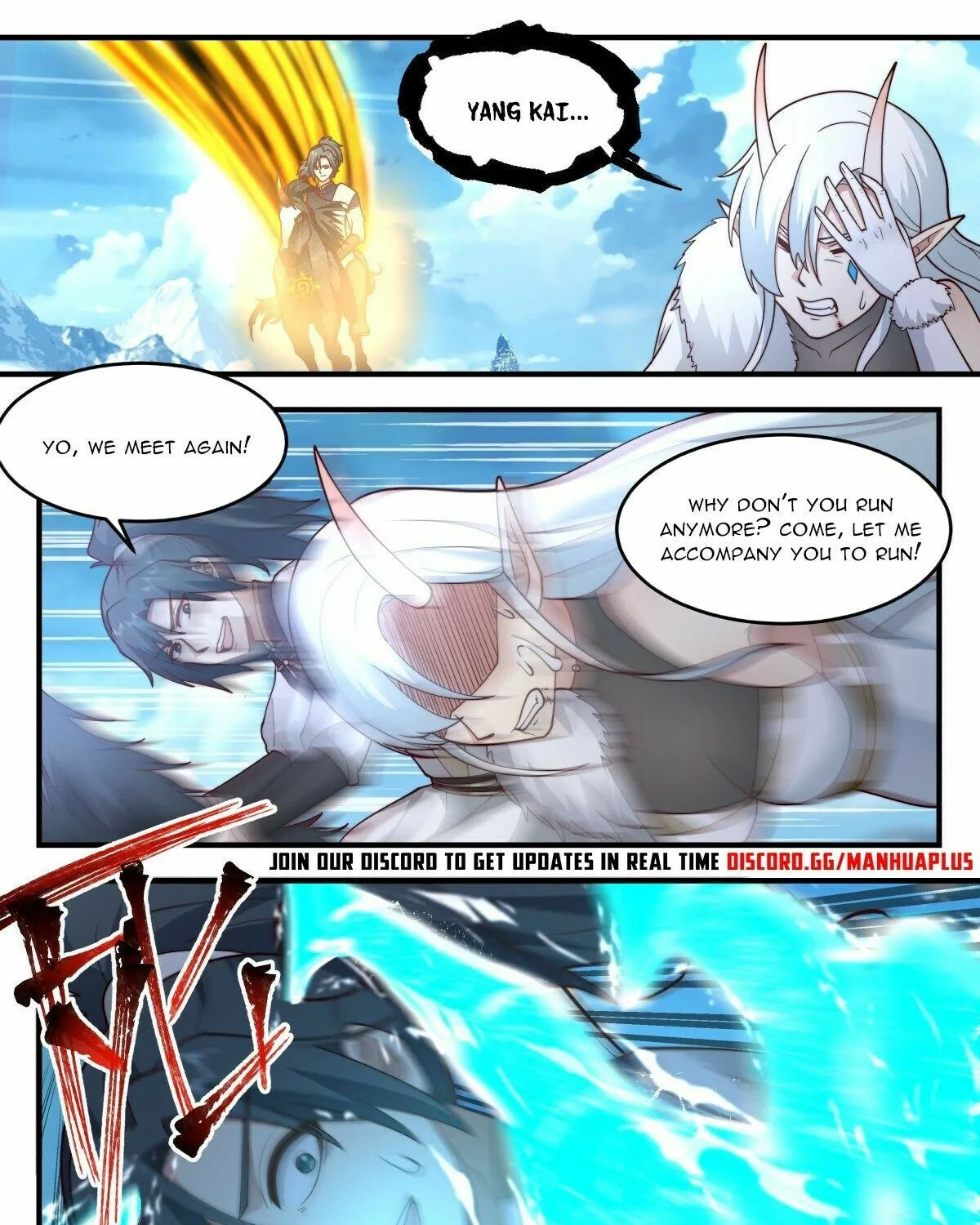 Read Martial Peak chapter 2448 image 2 on Lezhin