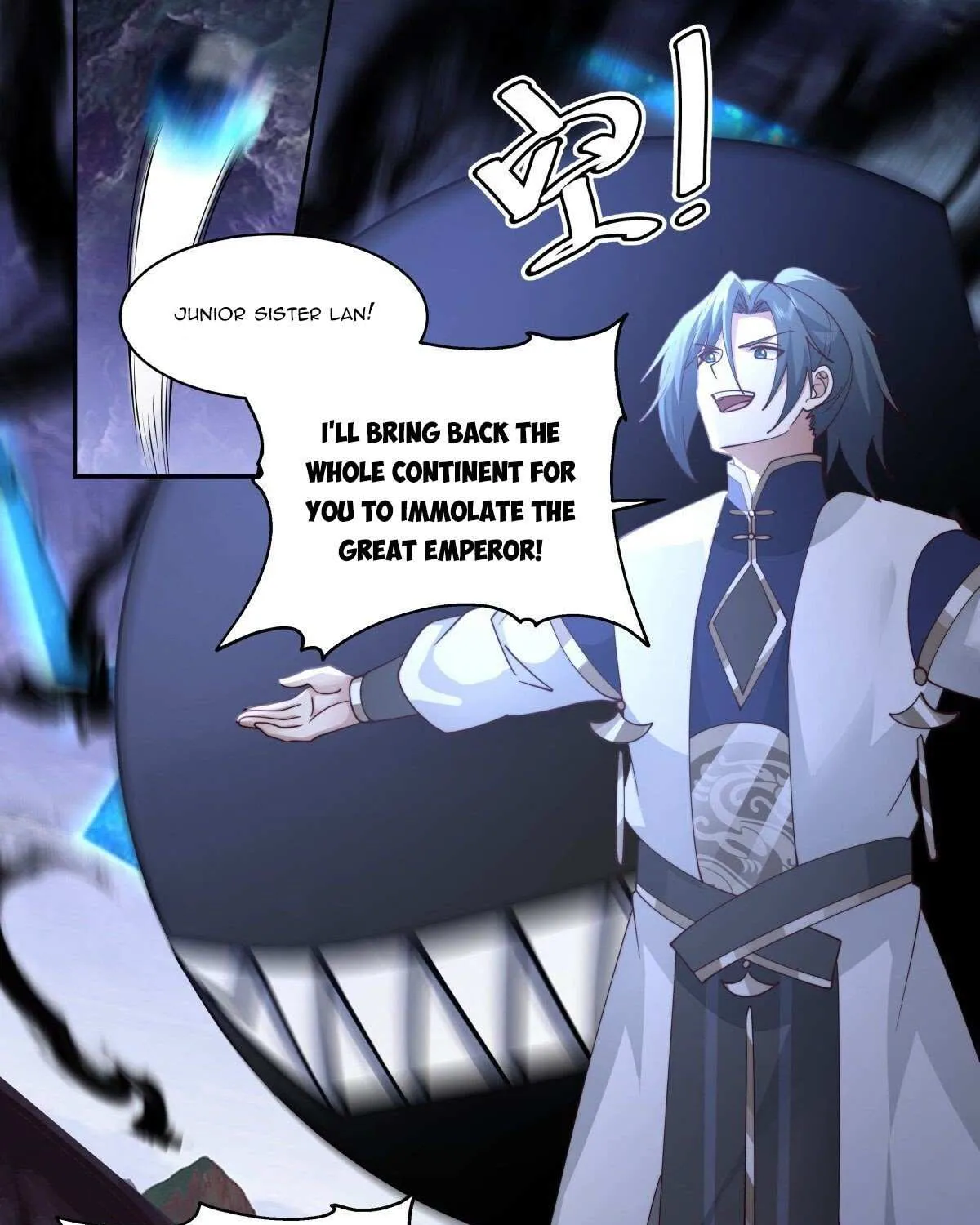 Read Martial Peak chapter 2448 image 22 on Lezhin