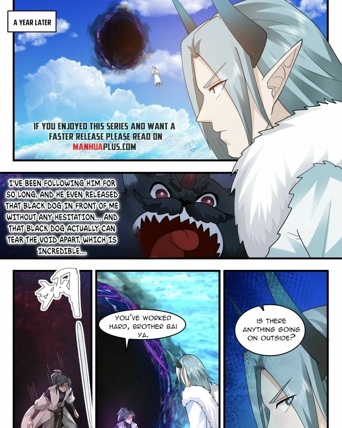 Read Martial Peak chapter 2449 image 10 on Lezhin