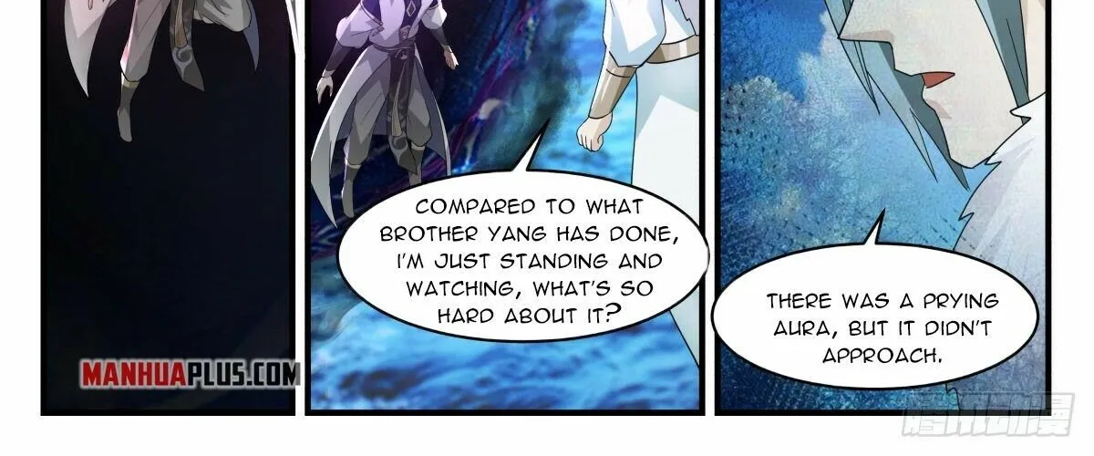 Read Martial Peak chapter 2449 image 11 on Lezhin