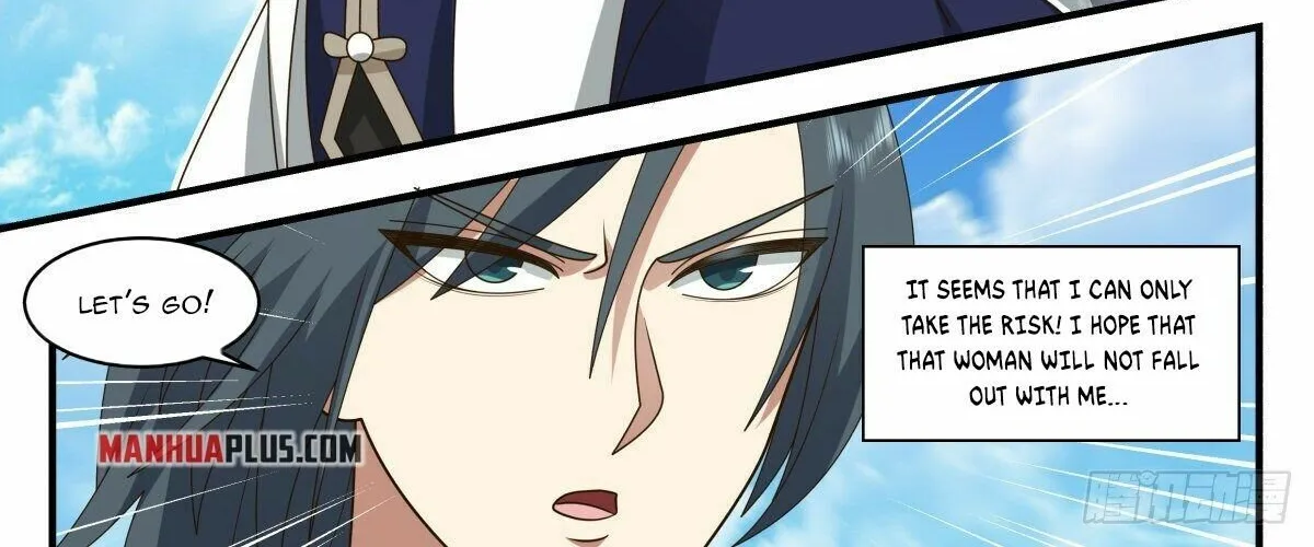 Read Martial Peak chapter 2449 image 15 on Lezhin