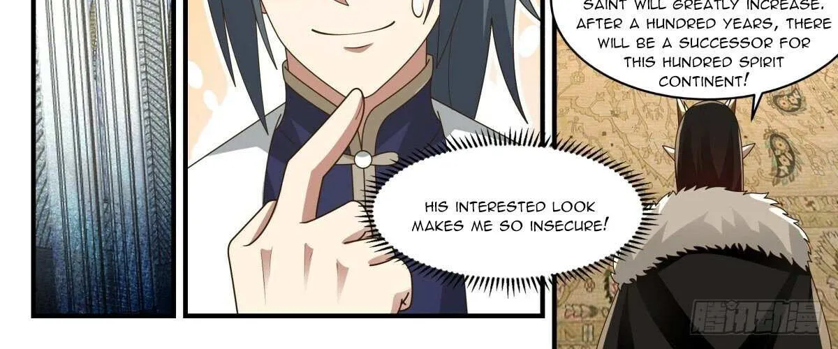 Read Martial Peak chapter 2449 image 17 on Lezhin