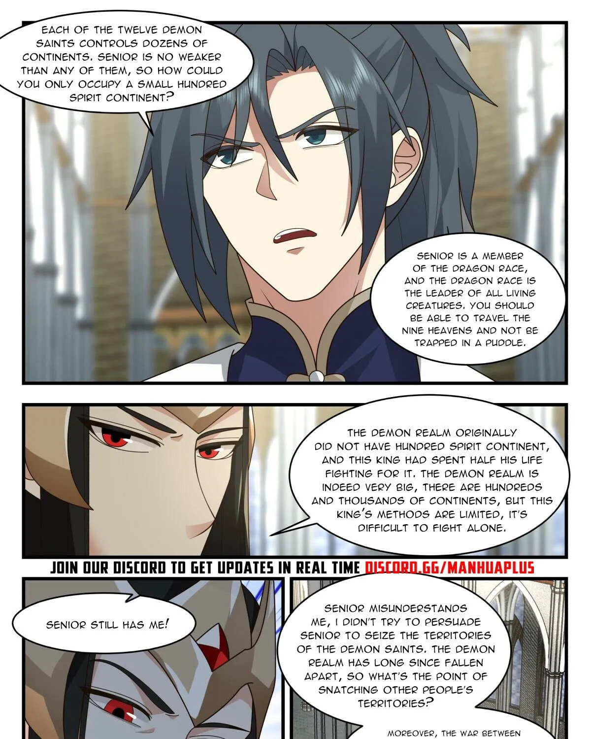 Read Martial Peak chapter 2449 image 20 on Lezhin