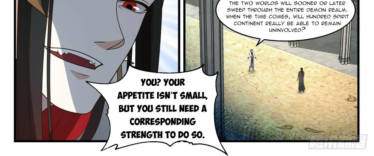 Read Martial Peak chapter 2449 image 21 on Lezhin
