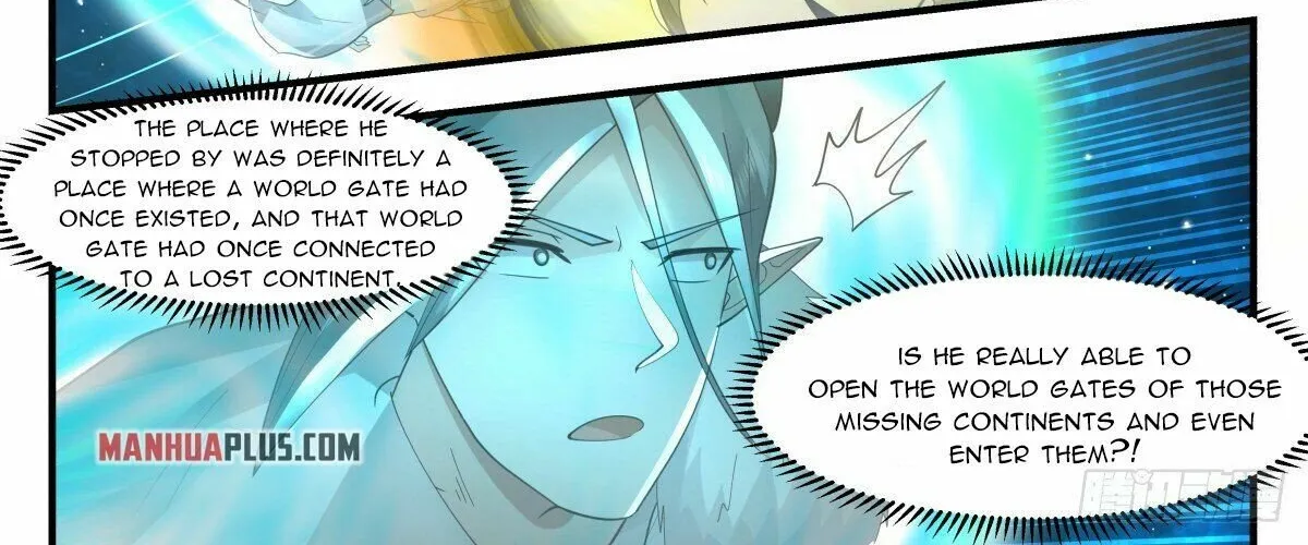 Read Martial Peak chapter 2449 image 7 on Lezhin