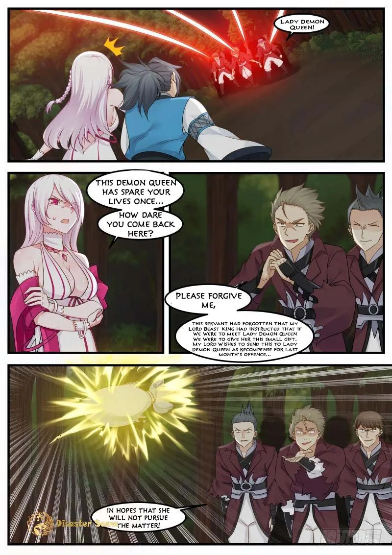 Read Martial Peak chapter 245 image 1 on Lezhin