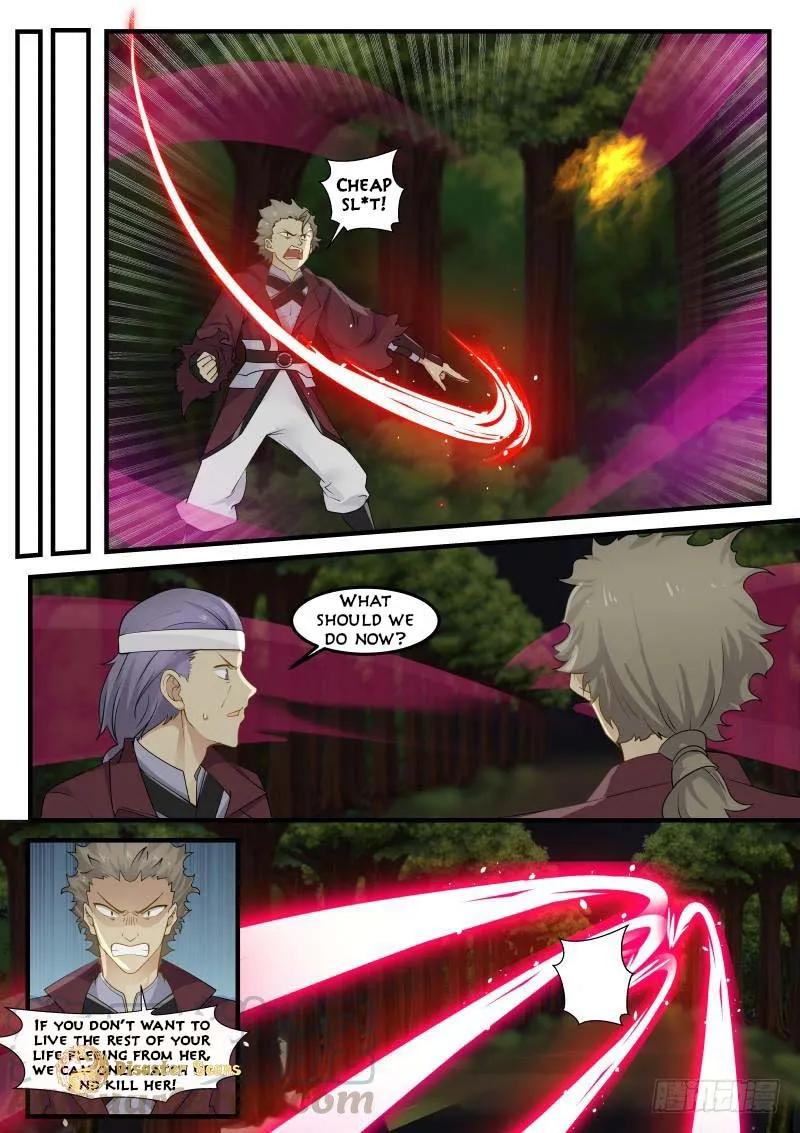 Read Martial Peak chapter 245 image 10 on Lezhin