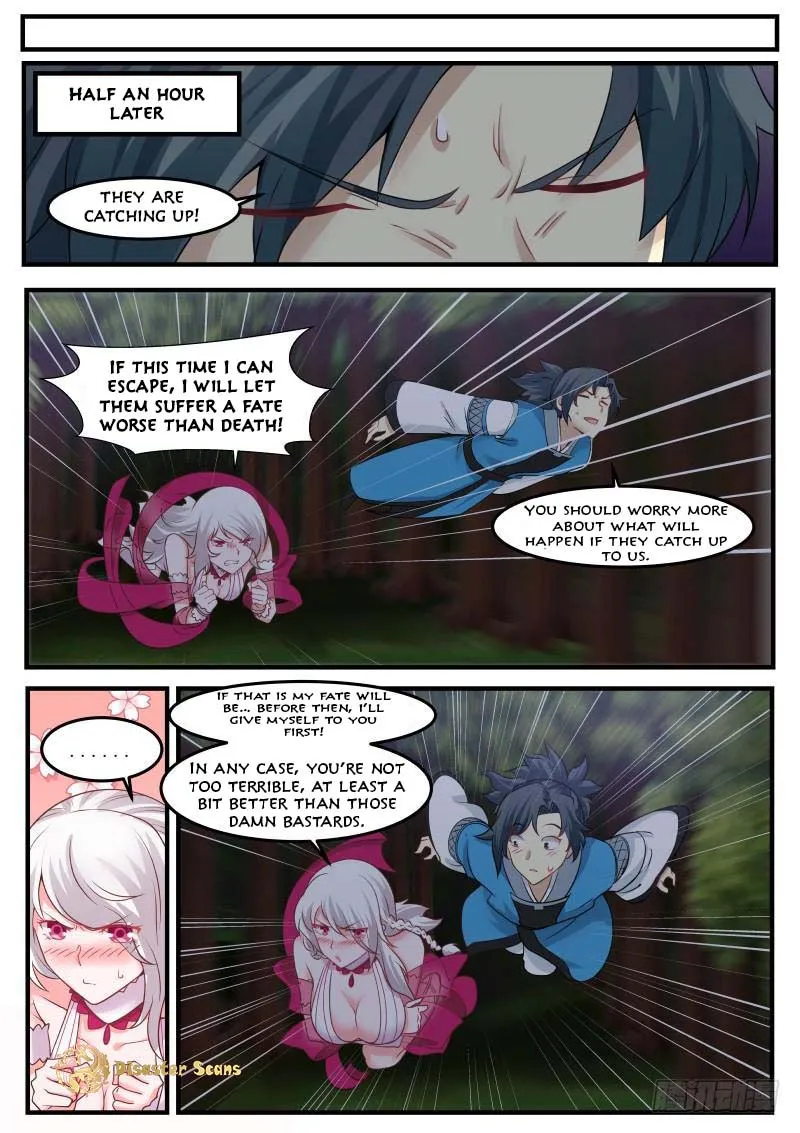 Read Martial Peak chapter 245 image 11 on Lezhin