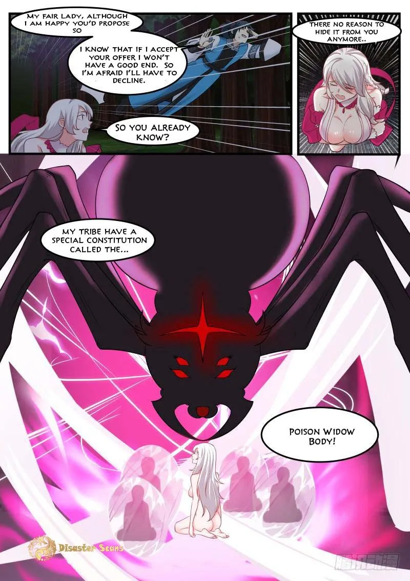 Read Martial Peak chapter 245 image 12 on Lezhin